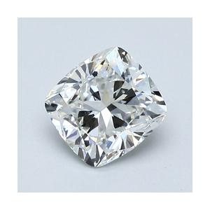 Cushion 1.01 carat G VS2 Photo