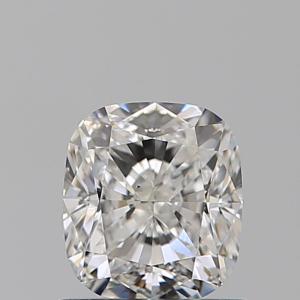 Cushion 1.01 carat F VS2 Photo
