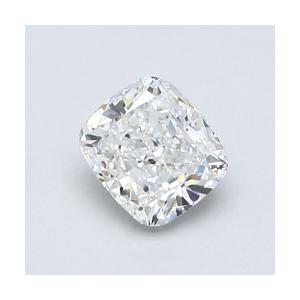 Cushion 0.74 carat G IF Photo