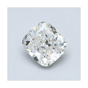 Cushion 0.90 carat I VS1 Photo