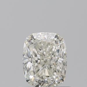 Cushion 0.73 carat I VVS2 Photo