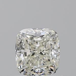 Cushion 0.70 carat K VS2 Photo