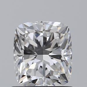 Cushion 0.90 carat E VS2 Photo