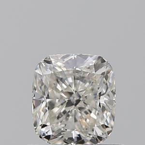 Cushion 0.70 carat H SI2 Photo