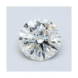 Round 1.01 carat J I2 Photo