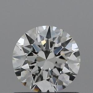 Round 0.63 carat I VS2 Photo