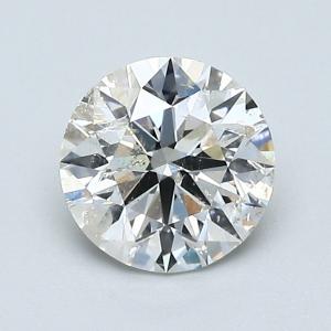 Round 1.03 carat J I1 Photo