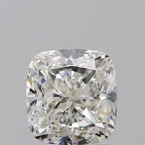 Cushion 1.51 carat J VVS1 Photo