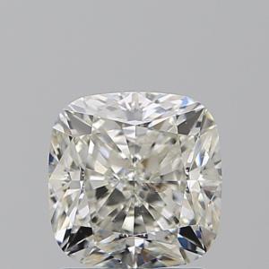 Cushion 1.72 carat K SI2 Photo