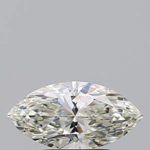 Marquise 1.00 carat K SI1 Photo
