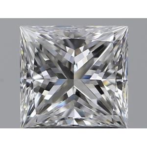 Princess 1.01 carat E VS1 Photo