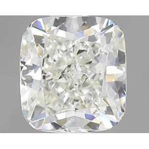 Cushion 0.50 carat J VS2 Photo