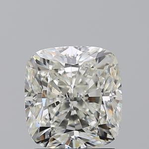 Cushion 2.41 carat K SI1 Photo