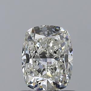 Cushion 0.90 carat J VS2 Photo