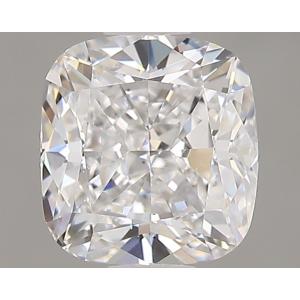 Cushion 1.00 carat D VS1 Photo