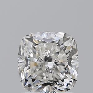 Cushion 1.50 carat H SI1 Photo