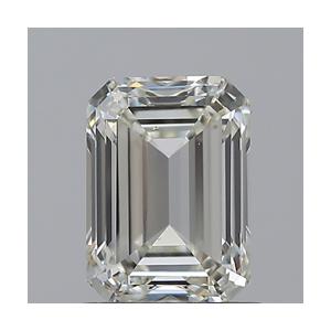 Emerald 1.00 carat J SI1 Photo