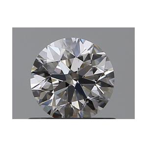 Round 0.60 carat I VS1 Photo