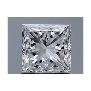 Princess 1.01 carat G VS2 Photo