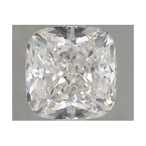 Cushion 1.56 carat G VS2 Photo