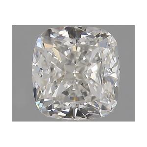 Cushion 0.70 carat G VS1 Photo