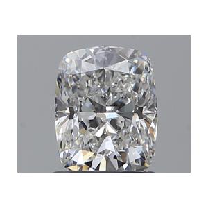 Cushion 1.01 carat E VS1 Photo