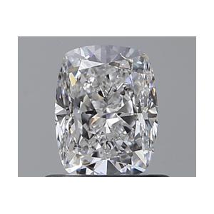 Cushion 0.70 carat D VS2 Photo