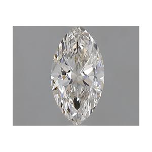 Marquise 0.60 carat J VS1 Photo