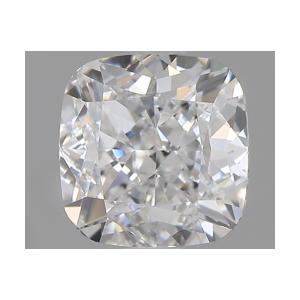Cushion 1.00 carat D VVS2 Photo
