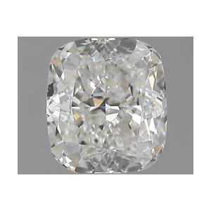 Cushion 0.60 carat H VS1 Photo