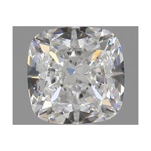 Cushion 0.90 carat E VS2 Photo