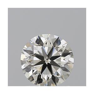 Round 1.00 carat L SI1 Photo