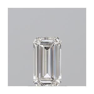 Emerald 0.74 carat G SI1 Photo