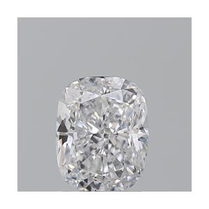 Cushion 1.51 carat D VS2 Photo