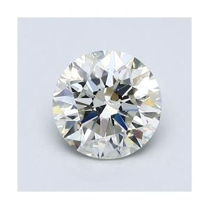 Round 1.00 carat K I1 Photo