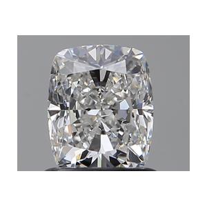 Cushion 1.01 carat E VVS1 Photo