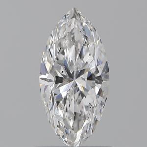 Marquise 0.80 carat D SI2 Photo