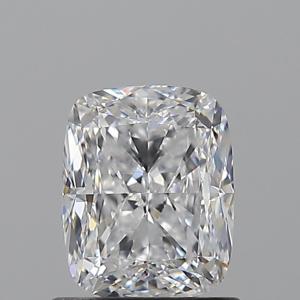 Cushion 1.00 carat D VS2 Photo