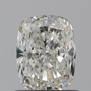 Cushion 0.90 carat H SI1 Photo