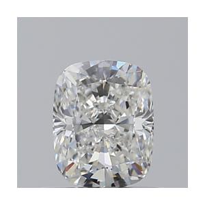 Cushion 0.71 carat G VS1 Photo