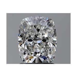 Cushion 1.50 carat G VS2 Photo