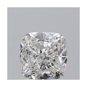 Cushion 1.50 carat E VS2 Photo