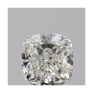 Cushion 1.80 carat H SI1 Photo