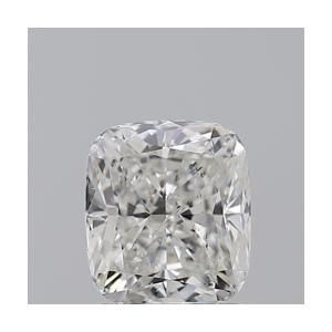 Cushion 1.52 carat G SI2 Photo