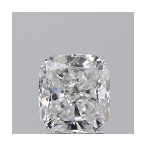 Cushion 1.51 carat D VS2 Photo