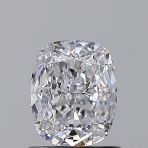 Cushion 1.00 carat D VS1 Photo