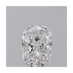 Cushion 3.01 carat D VS2 Photo