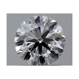 Round 0.90 carat D VS2 Photo