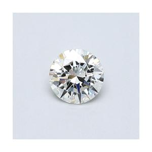 Round 0.30 carat I VS2 Photo