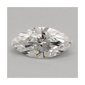 Marquise 0.40 carat D SI1 Photo